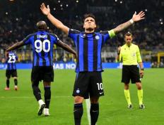 开云体育app-意大利足球赛场，国米豪取胜利