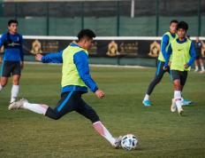 开云下载-贵港队员备战十分紧凑，冲刺阶段