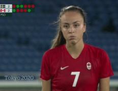 开云体育中国-加拿大女足队冲击了冠军头衔