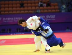 开云下载-创造奇迹：柔道选手绽放风采