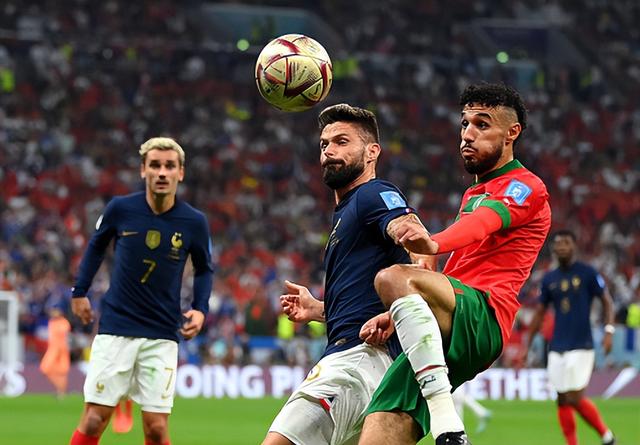 开云体育官方网站-摩洛哥队攻击力强劲