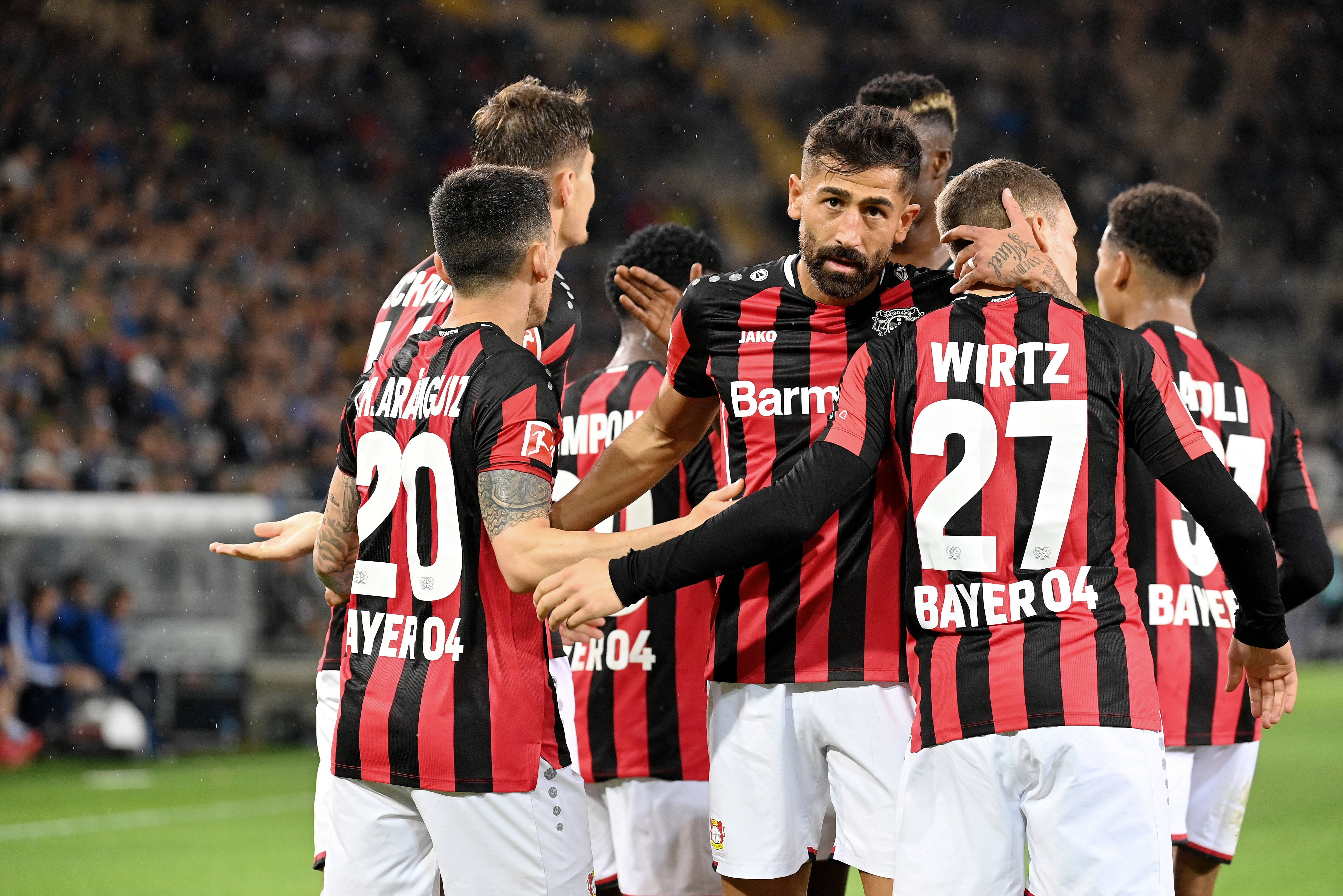 开云体育在线-斯图加特客场获胜，表现稳健