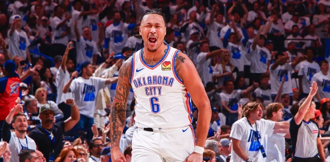 开云官网-雷霆队战胜篮狗队,晋级东部半决赛