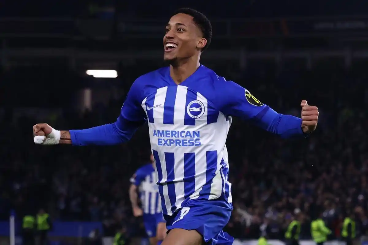 开云APP-布莱顿队逼平强敌，球队士气高昂坚定追求成功！的简单介绍