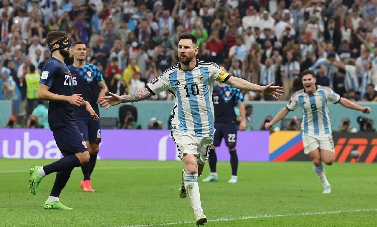 开云体育中国-克罗地亚队逆风翻盘，取得胜利喜人