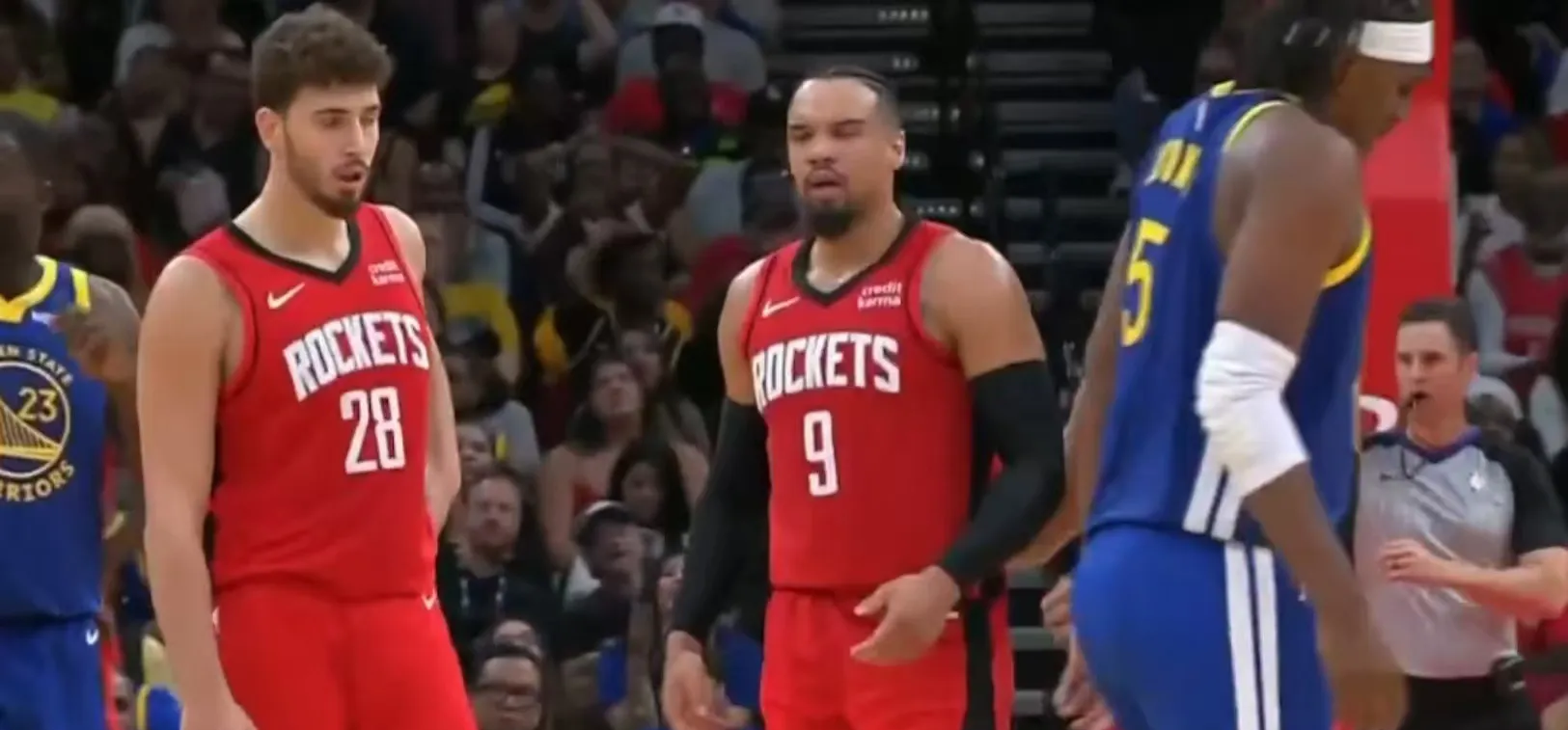 开云平台-火箭主场不敌开拓者,遭遇三连败