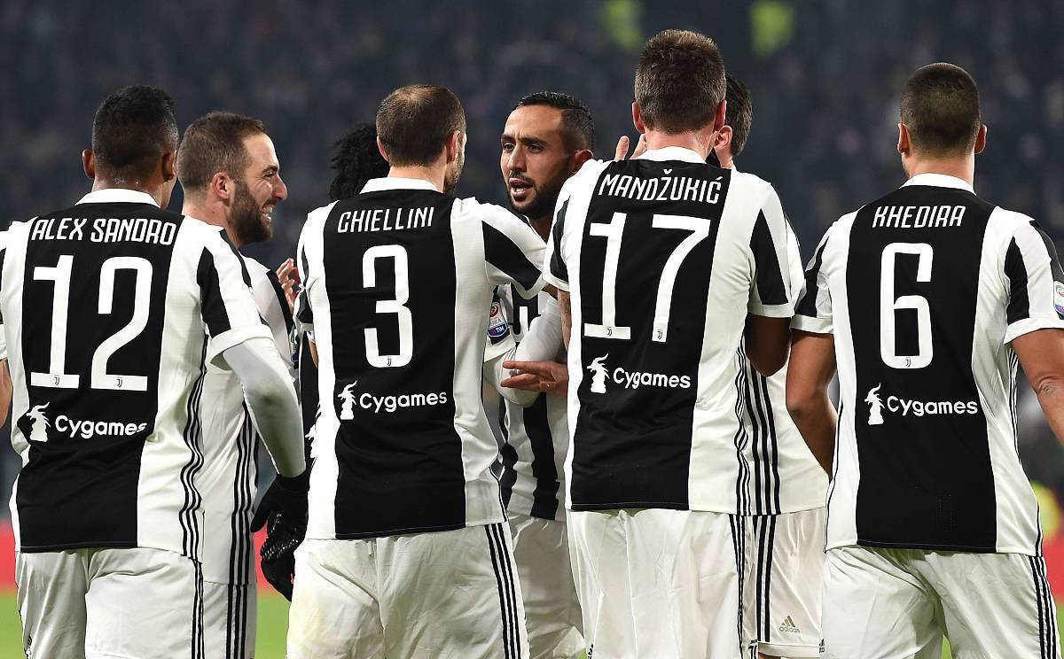 开云体育登录-尤文图斯小胜桑普多利亚,继续保持意甲领先优势