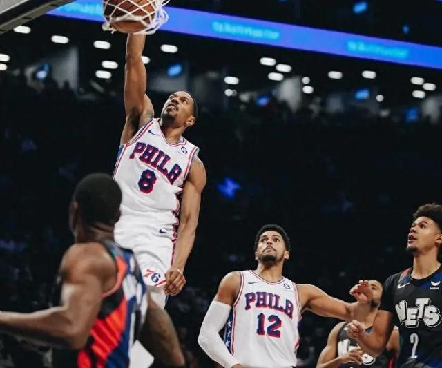 开云官网-76人大胜篮网迎来胜利